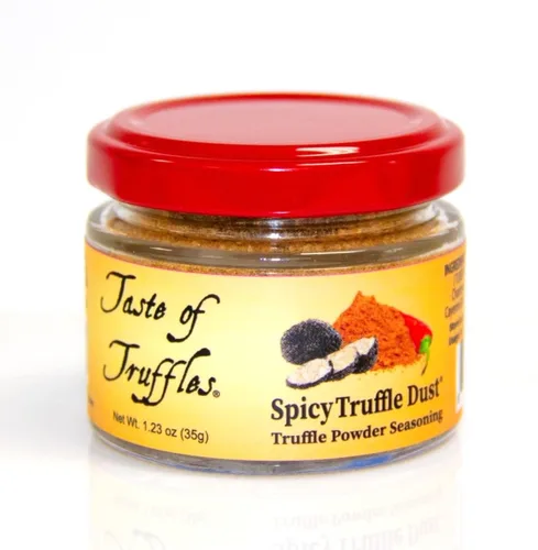 Miniatura 7 de Condimento de trufa Dust®, condimento en polvo de trufa y champiñones, condimentos gourmet de trufa, veganos y vegetarianos