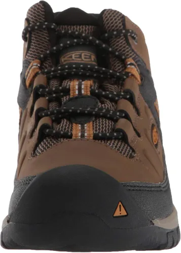 Miniatura 2 de KEEN Unisex-Child Targhee Mid Height Waterproof Hiking Boots