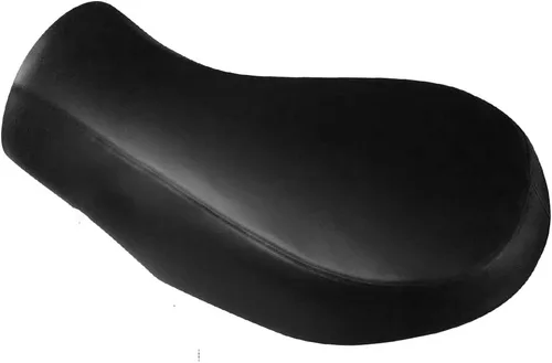 Miniatura 13 de G-PLUS Funda de asiento compatible con Honda Fourtrax 300 1988-2000, funda de asiento negra