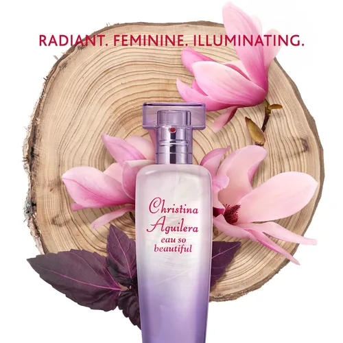 Miniatura 5 de Christina Aguilera Eau So Beautiful, Perfume para mujer, Eau de Parfum Spray, 1.0 fl. oz.