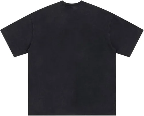 Miniatura 2 de Camisa estampada de gran tamaño para hombre, unisex, ropa de calle, casual, holgada, Harajuku, estética