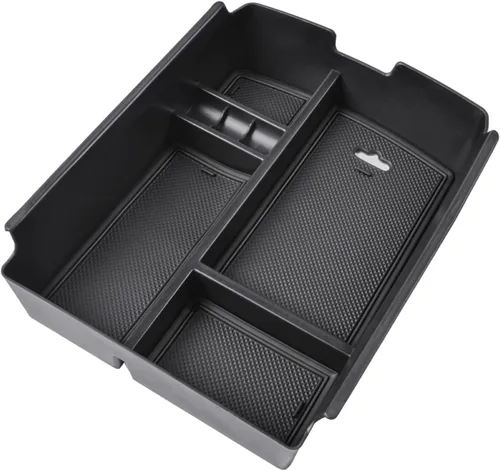Miniatura 6 de EDBETOS - Bandeja organizadora de consola central compatible con accesorios Atlas 2018 2019 2020 2021 2022 2023, almacenamiento secundario