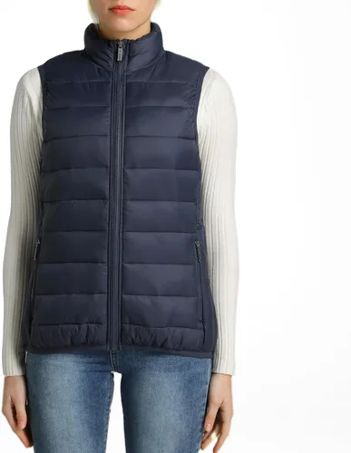 Miniatura 3 de Alpine Swiss Jodie - Chaleco acolchado, ligero, plegable, alternativo, para mujer