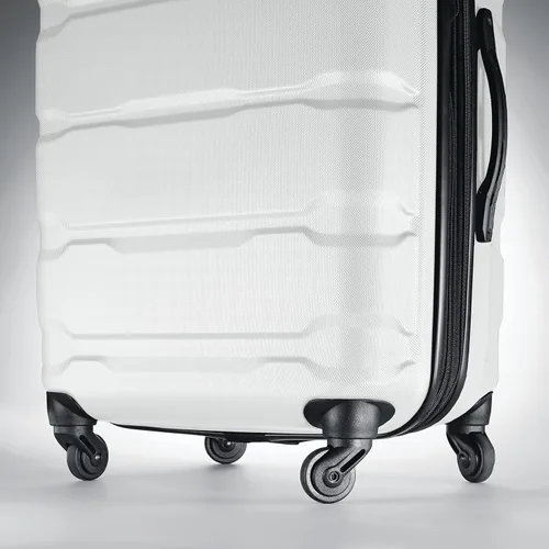 Miniatura 3 de Samsonite Omni PC - Maleta extensible rígida, Blanco