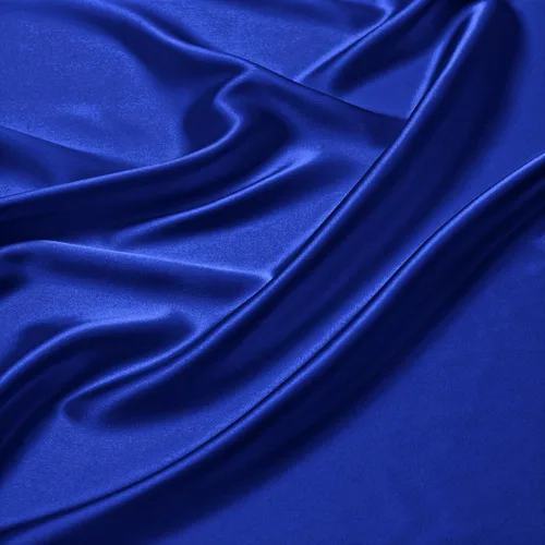 Miniatura 8 de The Yard - Tela de satén suave y sedosa de 1 yarda de 60 pulgadas de ancho, tela sólida para vestidos de novia, costura, manualidades, decoraciones