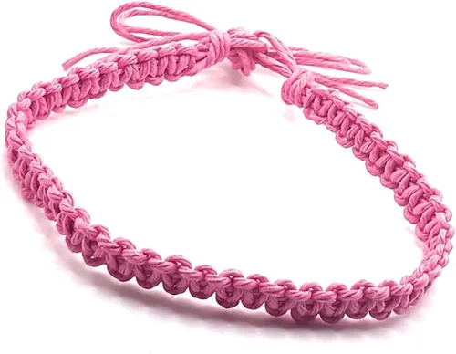 Miniatura 44 de Hemp Anklet Adjustable Tie On