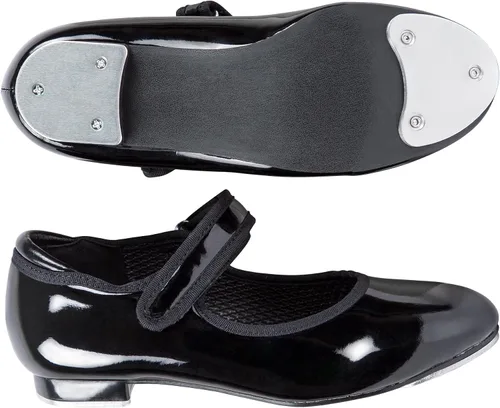 Miniatura 2 de Dynadans Zapato de grifo unisex con correa ajustable Mary Jane Flat