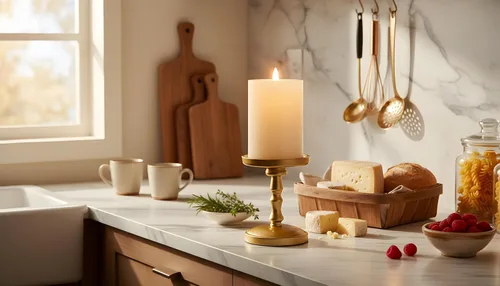 Miniatura 2 de Velas de pilar sin llama parpadeantes con temporizador remoto, velas LED que funcionan con pilas de hasta 400 horas, velas de cera real con llama