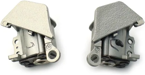 SeiZed Pivote de metal con soporte para D-JI Mavic Pro Platinum Reparación de piezas (color : 1 par eje)