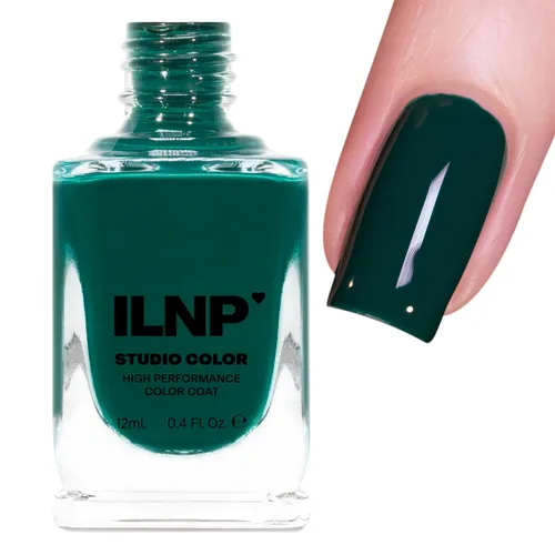 Miniatura 8 de ILNP Caramel - Esmalte de uñas cremoso de color caramelo