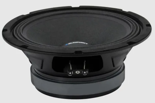BLAUPUNKT BPP-MD800 Altavoz de rango medio de 8 pulgadas 200 Wrms 400 vatios pico 4-ohmios Impedancia de 2 pulgadas Bobina de voz de 2 pulgadas