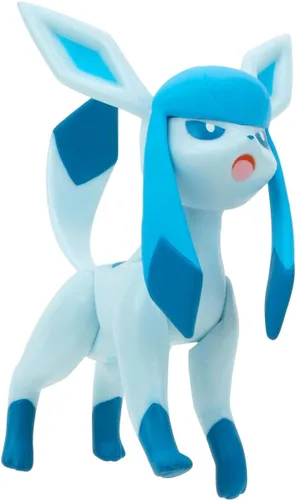 Miniatura 5 de Figura de batalla articulada Pokemon Glaceon