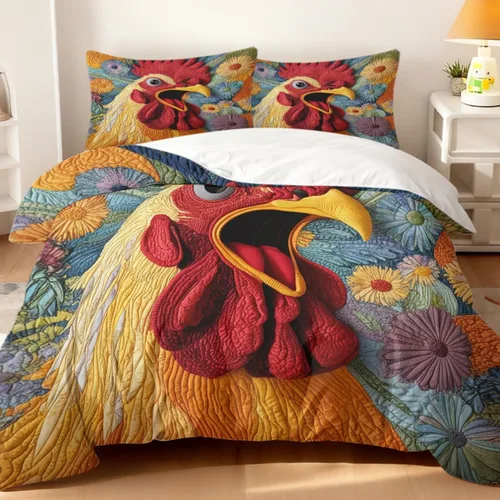 Miniatura 30 de Cute Bear Duvet Cover Set Twin, 3 Pieces Soft Neutral Bedding Calming Cozy Comforter Cover Set Minimal Kawaii Bedroom Decor Microfiber for Relaxing