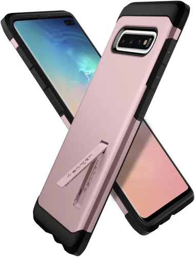 Miniatura 8 de Spigen Estuche resistente diseñado para Samsung Galaxy S10 Plus (2019)