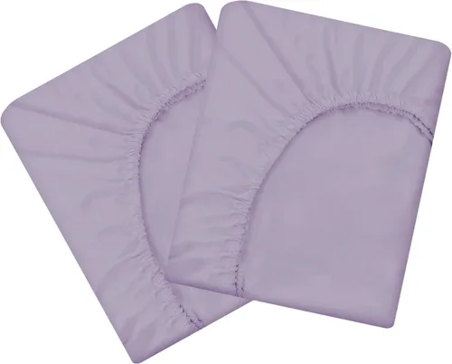 Miniatura 27 de HBHLFZ Sábana Bajera Ajustable King Solamente, Sábana Bajera Suave y Transpirable - 78"x80" Sábana Bajera Ajustable King Size con Bolsillos Blanco
