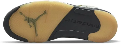 Miniatura 6 de Big Kid's Jordan 5 Retro Jade Horizon Jade HorizonDesert Sand (440888 300)