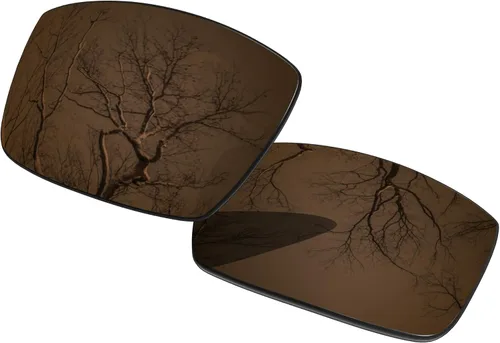 Miniatura 27 de ToughAsNails Lentes de repuesto polarizadas para gafas de sol Oakley Canteen 2006 - Más opciones