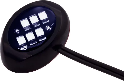 Miniatura 34 de Módulos LED rectos y redondos., LED ámbar
