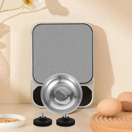 Miniatura 6 de BESTOYARD 4 piezas de repuesto de patas universales de goma y hierro antideslizantes para cocina digital, electrónica, joyería, básculas de alimentos