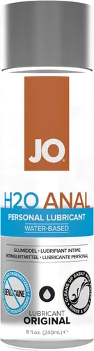 System JO H2o Anal de 8 onzas