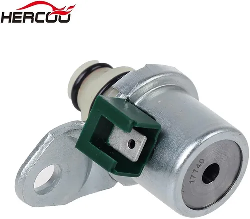 Miniatura 3 de HERCOO 4F27E/FN4A-EL FNR5/FS5A-EL Kit de solenoide de transmisión con filtro de tubo largo y junta Compatible con Mazda 2 3 5 6 CX-7, 2006-2009 Ford