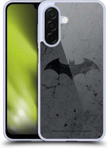 Miniatura 139 de Head Case Designs Funda de gel Hush con licencia oficial de Batman DC Comics #608 para cómics [protección de grado militar] compatible con Google