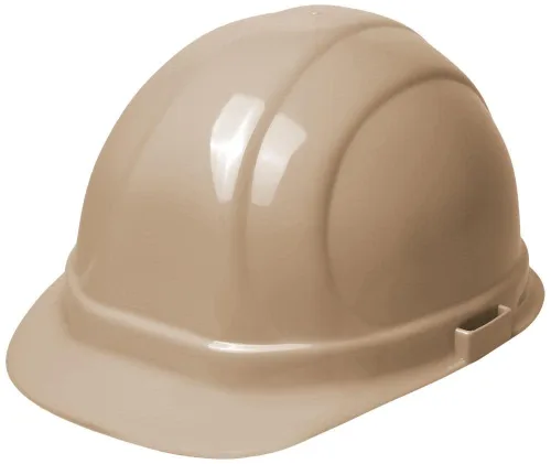 Miniatura 9 de ERB 19949 Omega II Estilo Gorra Casco de Seguridad con Mega Trinquete, Negro, Mediano
