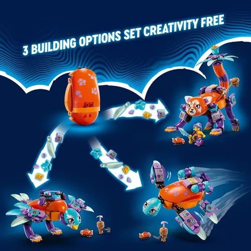 Miniatura 3 de LEGO Dreamzzz Izzie's Dream Animals Toys - Juego de juguetes de construcción para niños, niñas y niños, a partir de 8 años, idea de regalo