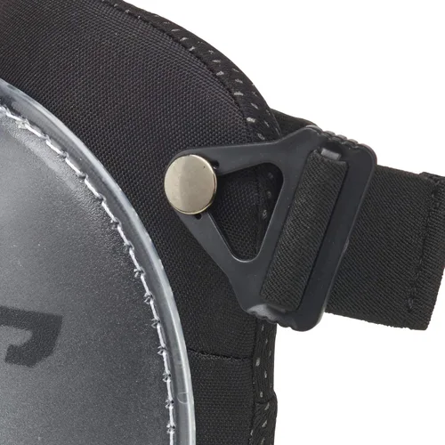Miniatura 4 de Rodilleras de carcasa dura AWP para construcción Rodilleras de comodidad durante todo el día con diseño de tapa moldeada para girar Talla única