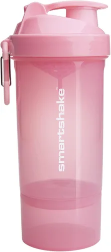Miniatura 9 de Smartshake O2GO ONE - Botella mezcladora de proteínas de plástico de 27.1 fl oz, 27 onzas, tapa de rosca a prueba de fugas, sin BPA, unisex