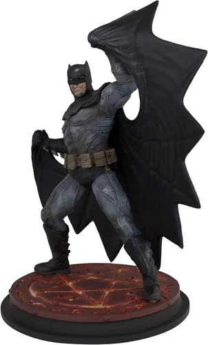 Miniatura 2 de San Diego Comic-Con 2019 DC Heroes Batman Damned: Batman Statue