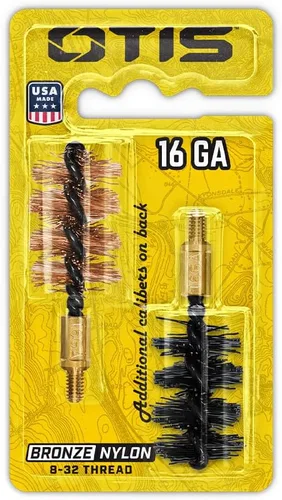 Miniatura 10 de Otis Technology Bore Brush 2 Packs (Select Your Caliber)