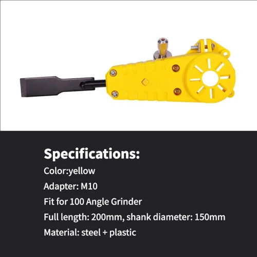 Miniatura 6 de Juego de cinceles de talla de madera cincel eléctrico herramienta de carpintería para escultura de bricolaje
