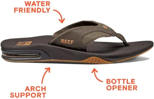 Miniatura 3 de Reef Men's Fanning Flip-Flop