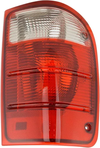 Miniatura 194 de TRQ Conjunto de luz trasera derecha del lado del pasajero compatible con Jeep Grand Cherokee 2014-2022 2022 Grand Cherokee WK CH2803112
