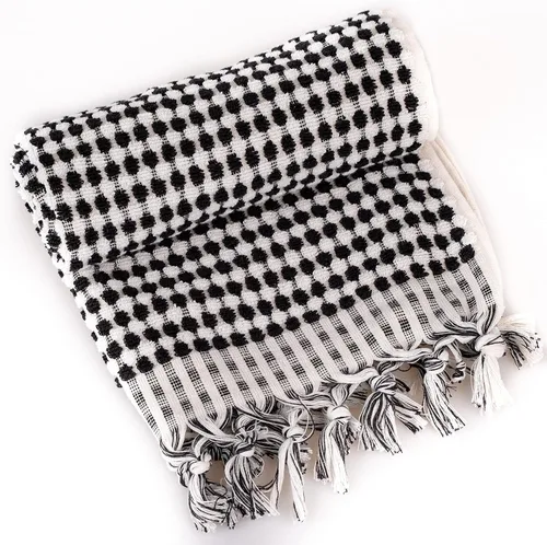 Miniatura 13 de Toallas de mano de algodón turco orgánico para baño, de gran tamaño, 70.00 x 35.00 pulgadas, toallas grandes de felpa suave y altamente absorbentes