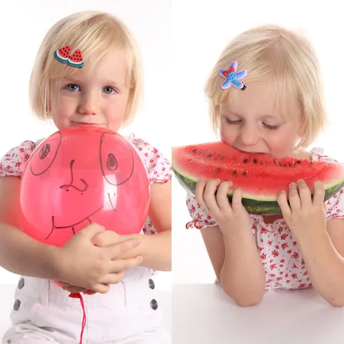 Miniatura 6 de 42 pinzas para el pelo de bebé, pasadores para niñas, accesorios para el cabello para niñas pequeñas, pinzas para el cabello para niños, pinzas