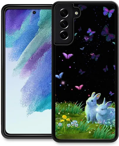 Miniatura 40 de ZHEGAILIAN Funda compatible con Samsung Galaxy S22+, antideslizante, suave, a prueba de golpes, compatible con Samsung Galaxy S22+ de 6.6 pulgadas