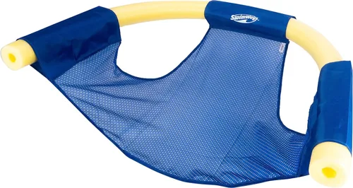 SwimWays Palo flotante - Silla flotante para piscina (estilos y colores pueden variar)