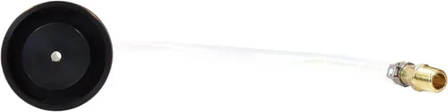 Miniatura 4 de Motive Products 0106 Power Bleeder Tanque de 2 cuartos con manguera y adaptador, compatible con Mustang modelo Mid-Late