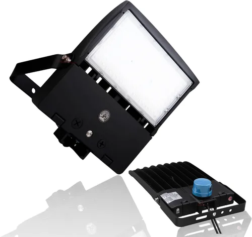 Miniatura 4 de RuggedGrade NextGen IV - Luz de inundación LED de 100 W 14,500 lúmenes Color seleccionable 3000K/4000K/5000K Accesorio de montaje