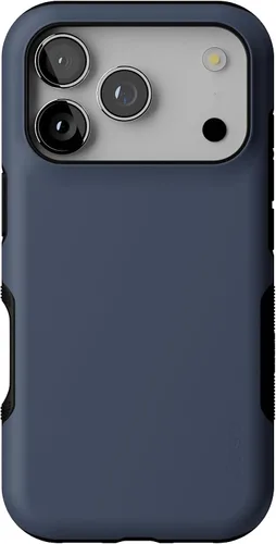 Miniatura 40 de Casely Funda para iPhone 17 Pro Max Ónix de medianoche Negro brillante Compatible con MagSafe Diseño protector audaz Ónix de medianoche