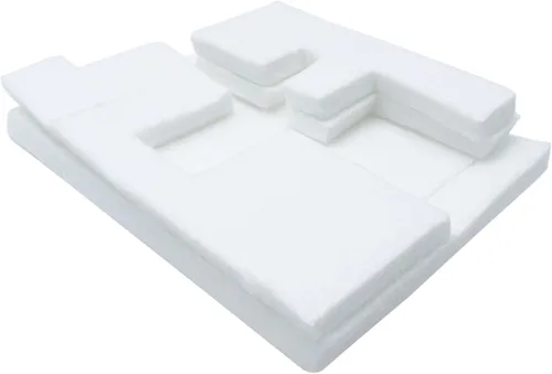 Miniatura 4 de Esponja de cartucho de tinta residual Compatible con impresoras Canon G1200 G1300 G2000 G2100 G2200 G2400 G3000 G3100 G3200 G3202 G4000 G4100