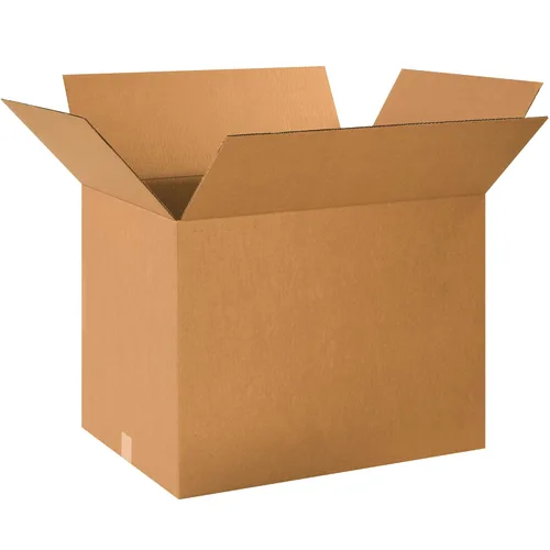 Miniatura 7 de Box USA Cajas de envío de 24 pulgadas de largo x 18 pulgadas de ancho x 18 pulgadas de alto, paquete de 10 cajas de cartón corrugado de doble pared