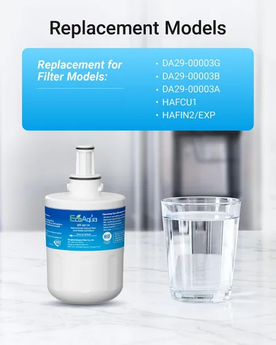 Miniatura 3 de EcoAqua Repuesto para Samsung DA29, EFF-6011A