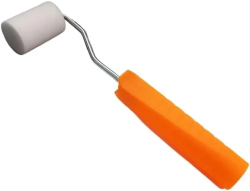 Miniatura 4 de kit de rodillos de pintura Juego De Pinceles De Espuma Aceitosa De 2 Pulgadas, Kit De Esponja De Poliéster, Mini Rodillo De Pintura Para Decoración