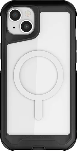 Miniatura 113 de Ghostek Atomic Slim - Funda protectora para iPhone 15 Pro Max, compatible con accesorios MagSafe, marco de metal de aluminio, funda de teléfono