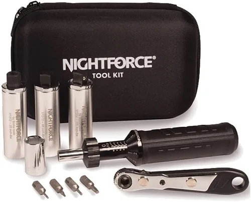 Nightforce Optical Cleaning Kit
