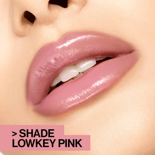 Miniatura 11 de Wet n Wild MegaSlicks Brillo labial, ultrabrillante, enriquecido con vitamina E, ultrabrillo de alto brillo hidratante, sin crueldad y vegano - My