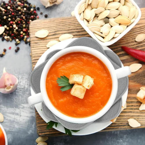 Miniatura 6 de Uiifan Juego de 20 soportes para cuencos de microondas para platos de sopa y comida caliente, aptos para microondas, soportes para ollas, multiusos